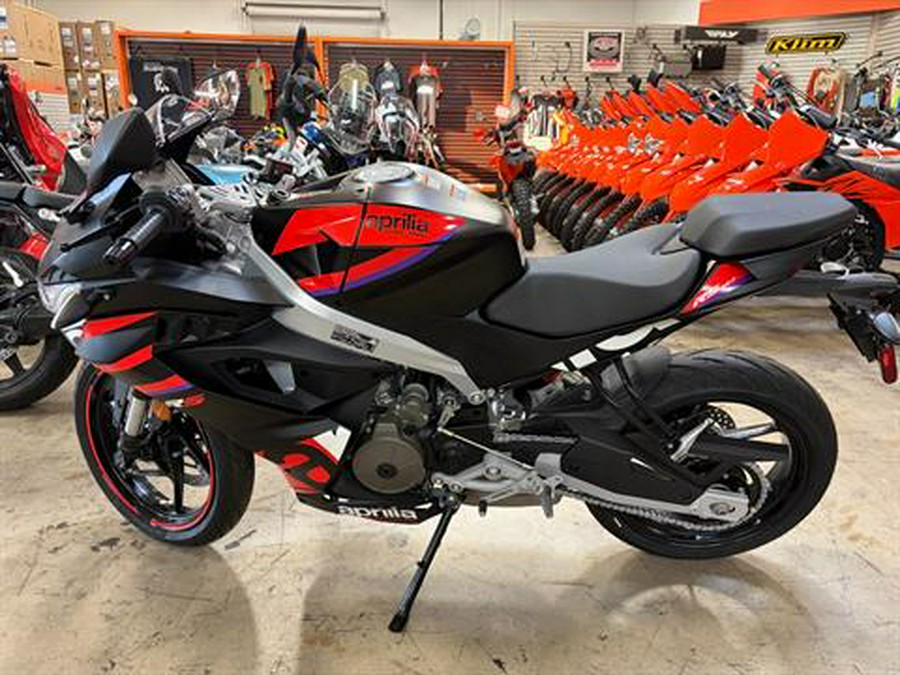 2026 Aprilia RS 457