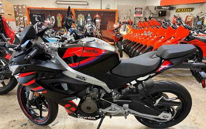 2026 Aprilia RS 457