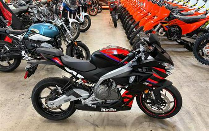 2026 Aprilia RS 457