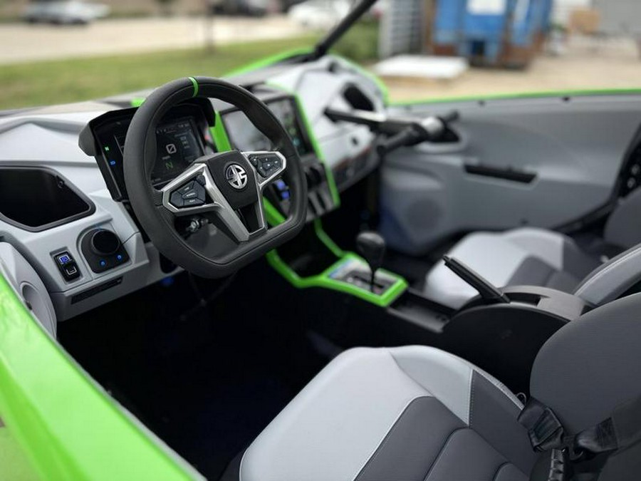 2026 Kawasaki Teryx®5 H2 Deluxe eS