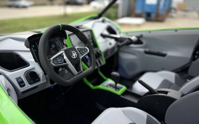 2026 Kawasaki Teryx®5 H2 Deluxe eS