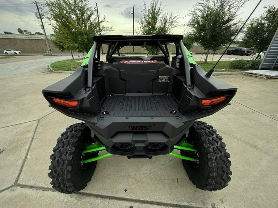 2026 Kawasaki Teryx®5 H2 Deluxe eS