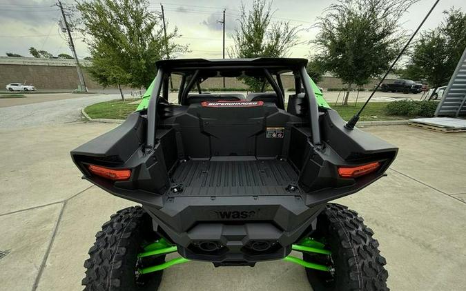 2026 Kawasaki Teryx®5 H2 Deluxe eS