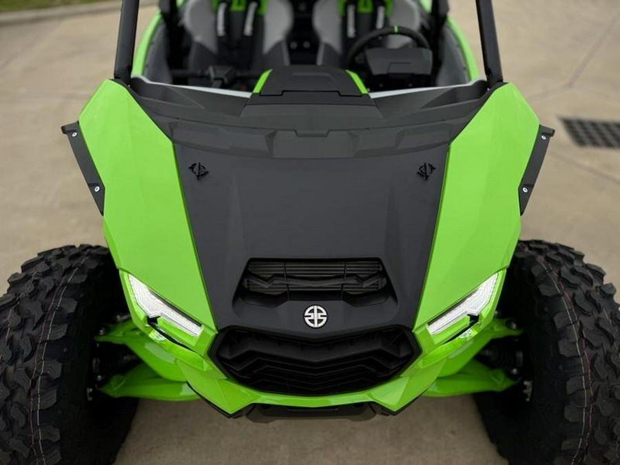 2026 Kawasaki Teryx®5 H2 Deluxe eS