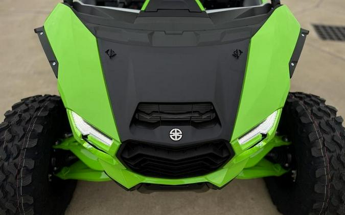 2026 Kawasaki Teryx®5 H2 Deluxe eS