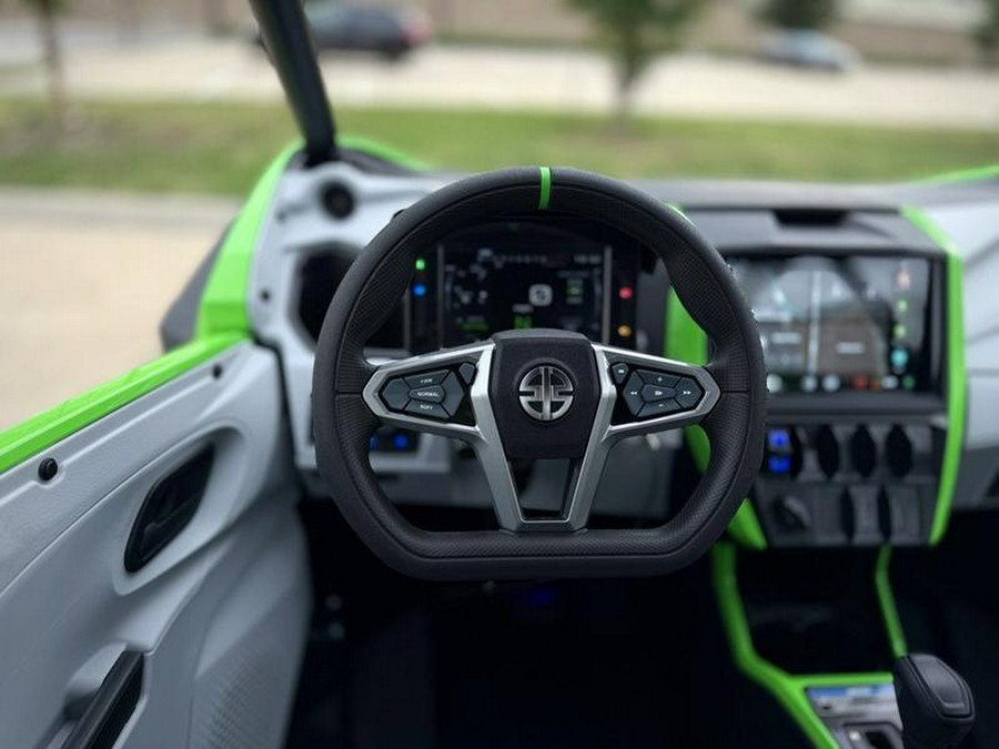 2026 Kawasaki Teryx®5 H2 Deluxe eS