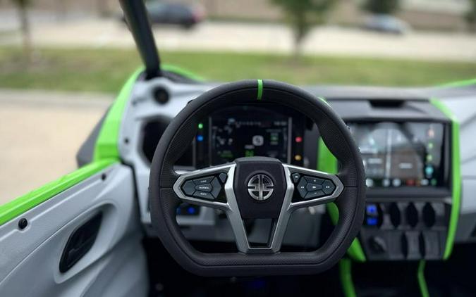 2026 Kawasaki Teryx®5 H2 Deluxe eS