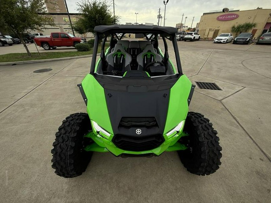 2026 Kawasaki Teryx®5 H2 Deluxe eS