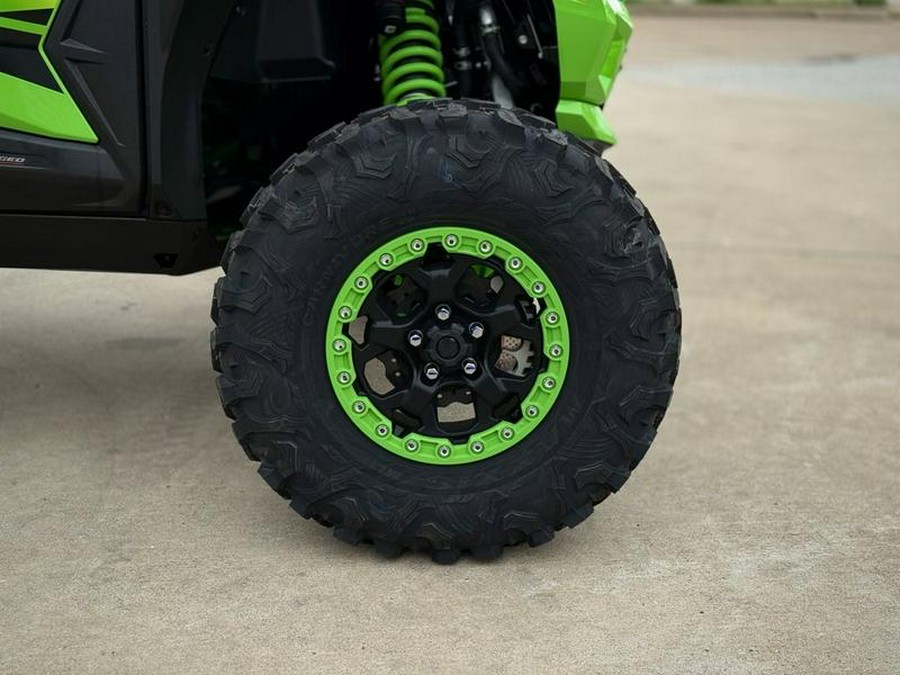 2026 Kawasaki Teryx®5 H2 Deluxe eS