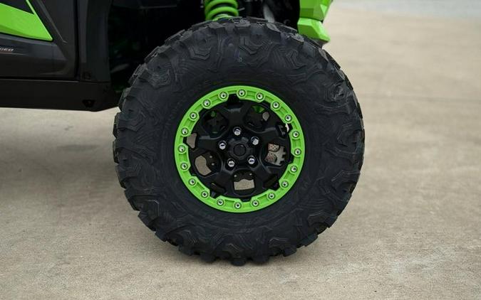 2026 Kawasaki Teryx®5 H2 Deluxe eS