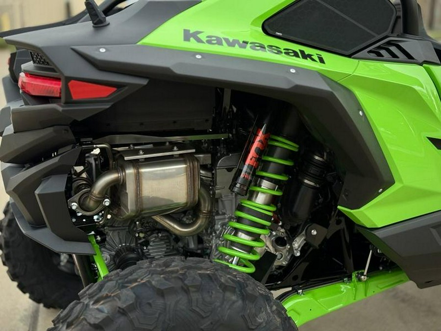 2026 Kawasaki Teryx®5 H2 Deluxe eS