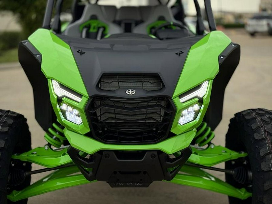 2026 Kawasaki Teryx®5 H2 Deluxe eS