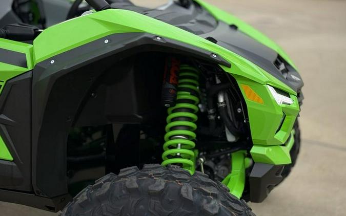 2026 Kawasaki Teryx®5 H2 Deluxe eS