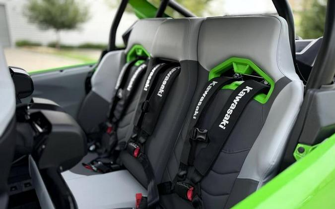 2026 Kawasaki Teryx®5 H2 Deluxe eS