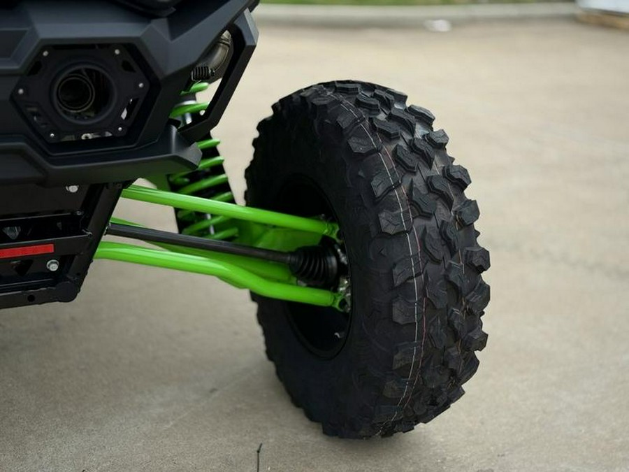 2026 Kawasaki Teryx®5 H2 Deluxe eS