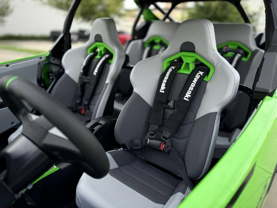 2026 Kawasaki Teryx®5 H2 Deluxe eS