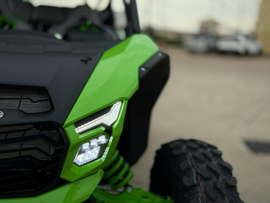 2026 Kawasaki Teryx®5 H2 Deluxe eS
