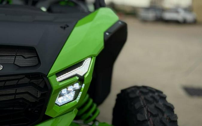 2026 Kawasaki Teryx®5 H2 Deluxe eS
