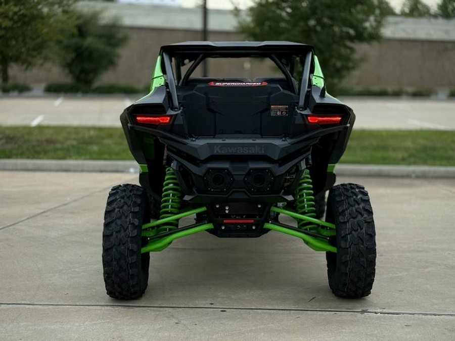 2026 Kawasaki Teryx®5 H2 Deluxe eS