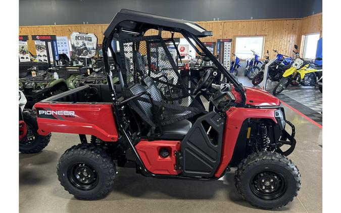 2026 Honda Pioneer 520