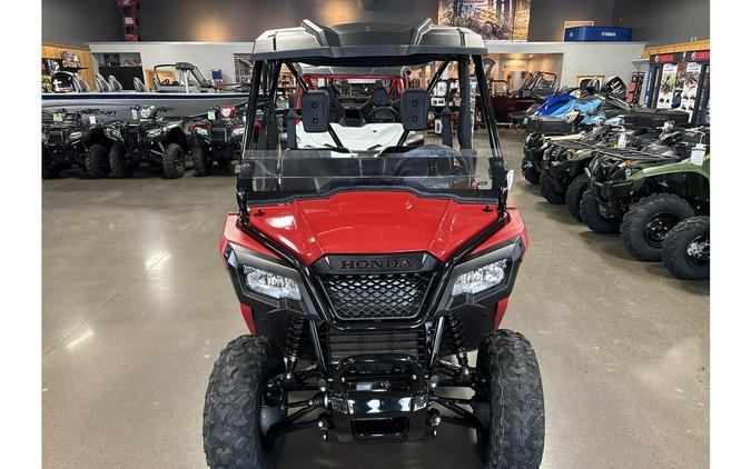 2026 Honda Pioneer 520