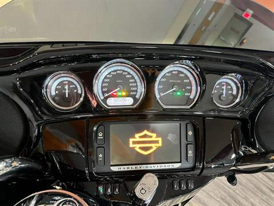 2018 Harley-Davidson Electra Glide® Ultra Classic®