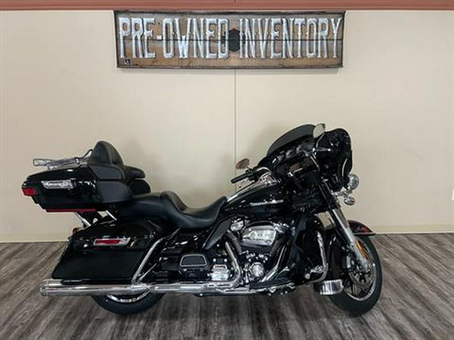 2018 Harley-Davidson Electra Glide® Ultra Classic®
