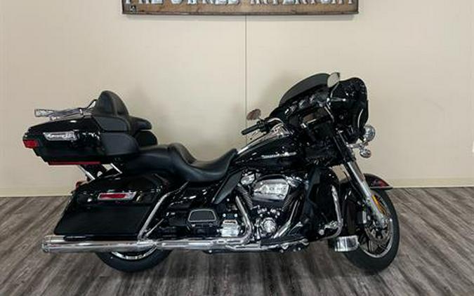 2018 Harley-Davidson Electra Glide® Ultra Classic®