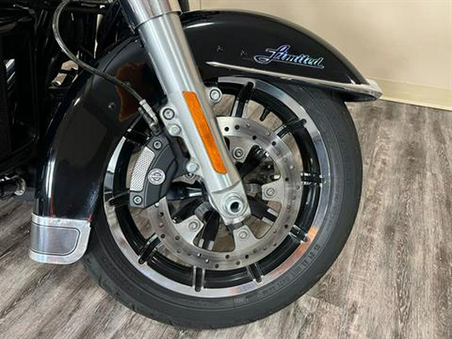 2018 Harley-Davidson Electra Glide® Ultra Classic®