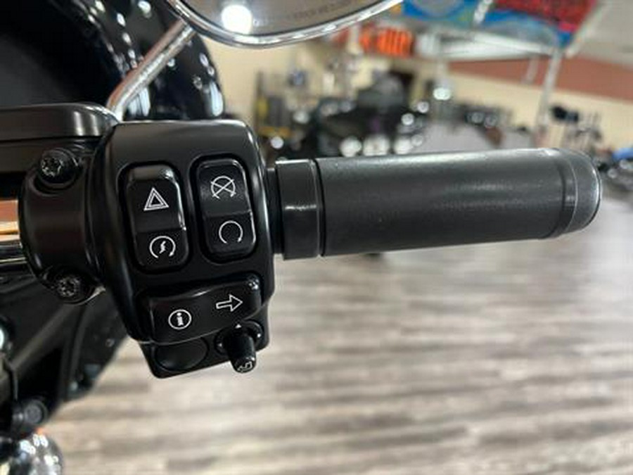 2018 Harley-Davidson Electra Glide® Ultra Classic®