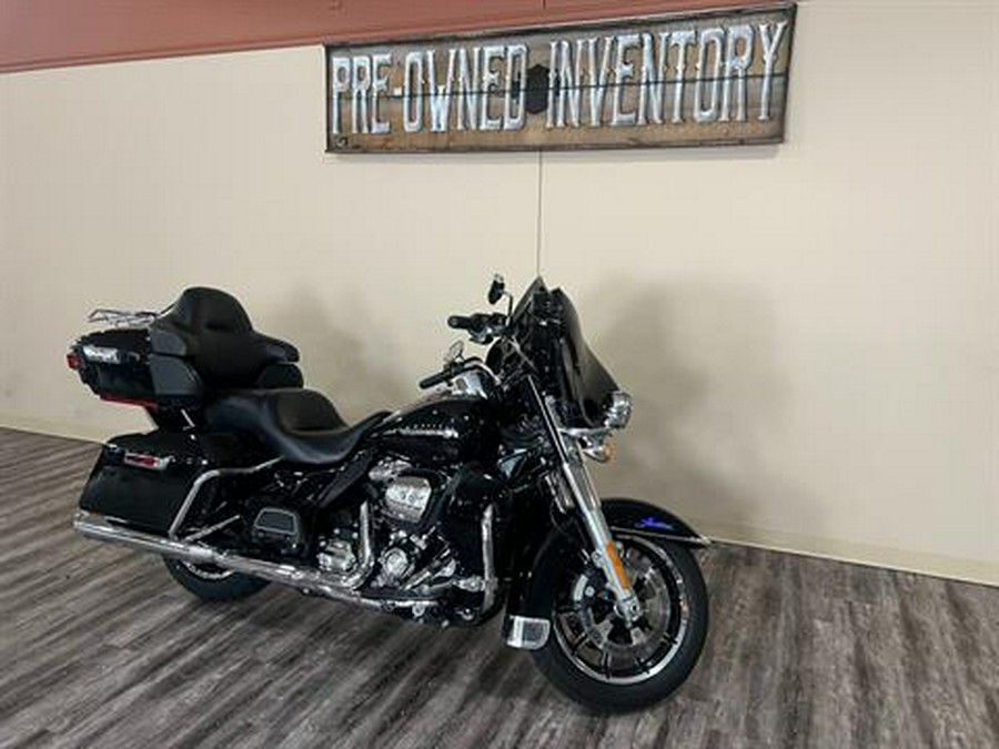 2018 Harley-Davidson Electra Glide® Ultra Classic®