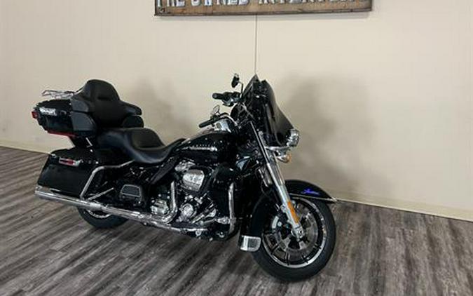 2018 Harley-Davidson Electra Glide® Ultra Classic®