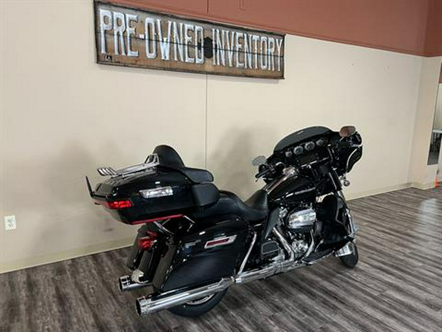 2018 Harley-Davidson Electra Glide® Ultra Classic®