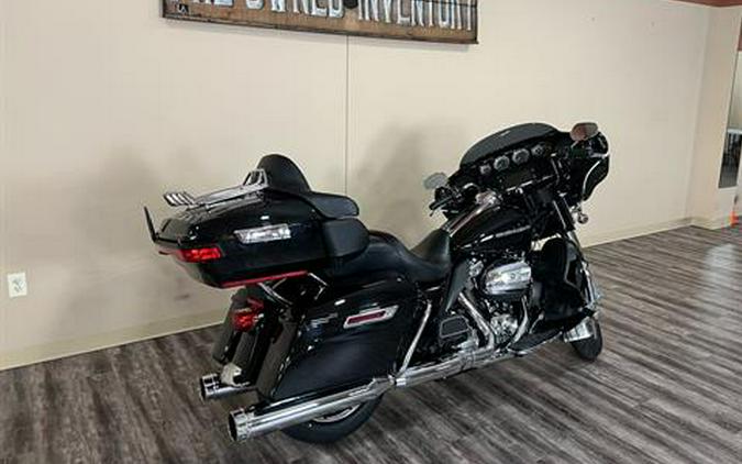 2018 Harley-Davidson Electra Glide® Ultra Classic®