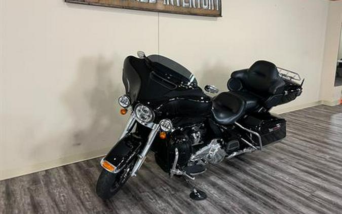 2018 Harley-Davidson Electra Glide® Ultra Classic®