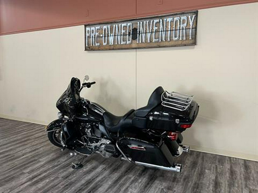 2018 Harley-Davidson Electra Glide® Ultra Classic®