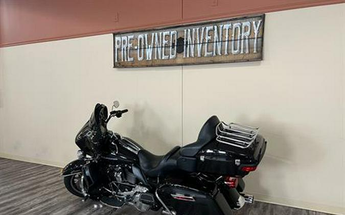 2018 Harley-Davidson Electra Glide® Ultra Classic®