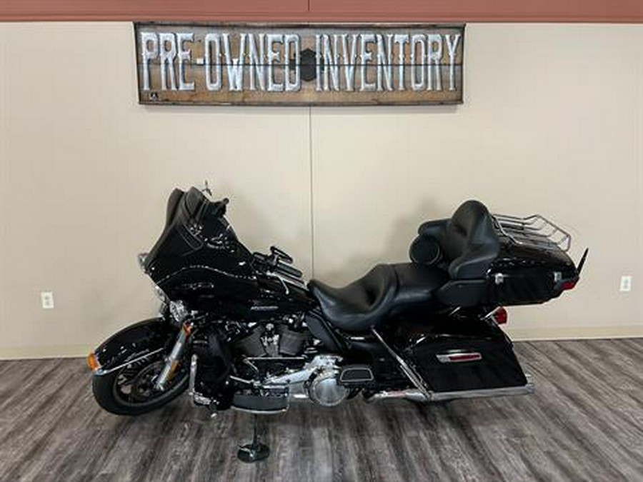 2018 Harley-Davidson Electra Glide® Ultra Classic®