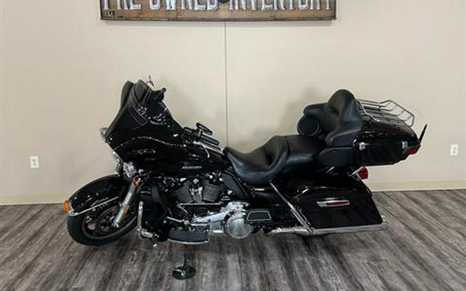 2018 Harley-Davidson Electra Glide® Ultra Classic®