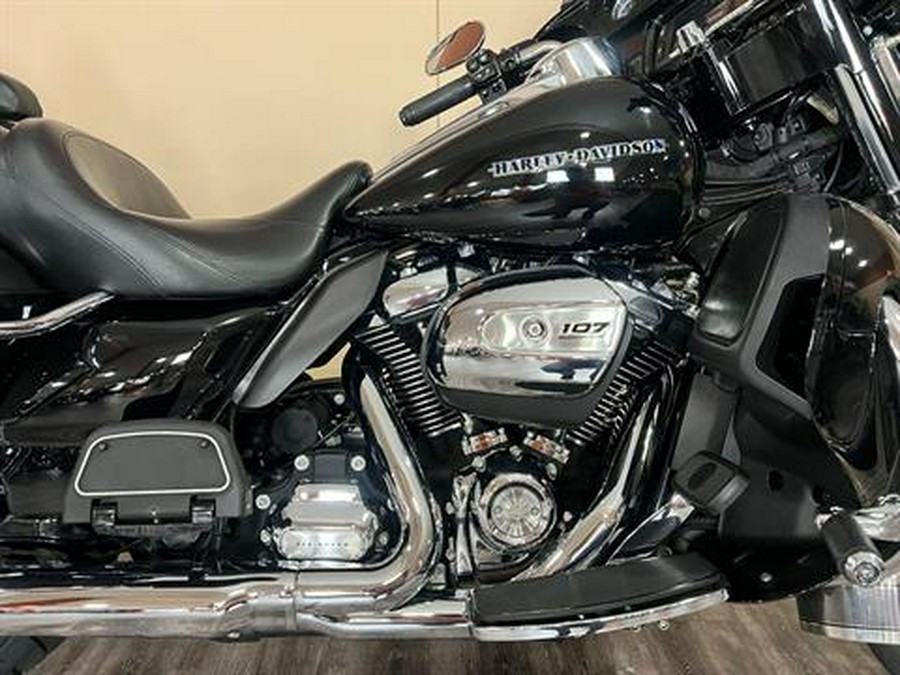 2018 Harley-Davidson Electra Glide® Ultra Classic®