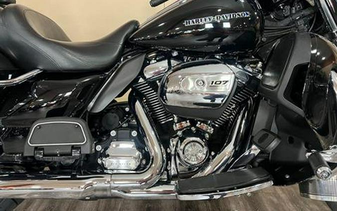 2018 Harley-Davidson Electra Glide® Ultra Classic®