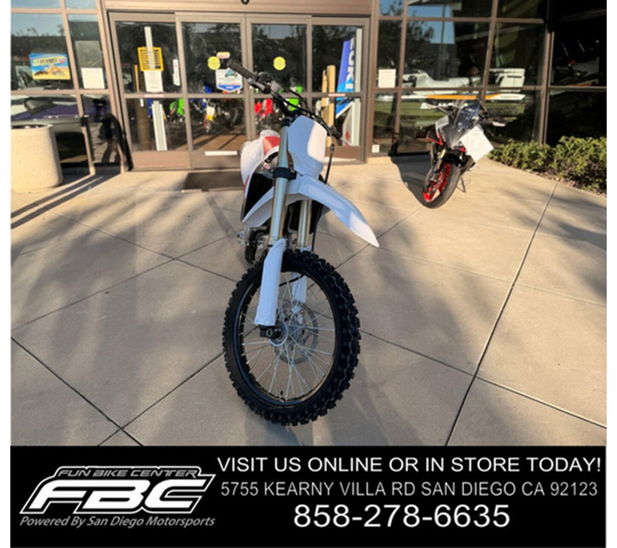 2026 Yamaha YZ 250F 70th Anniversary Edition