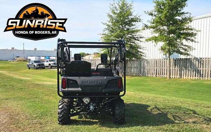 2026 Honda Pioneer 700-4