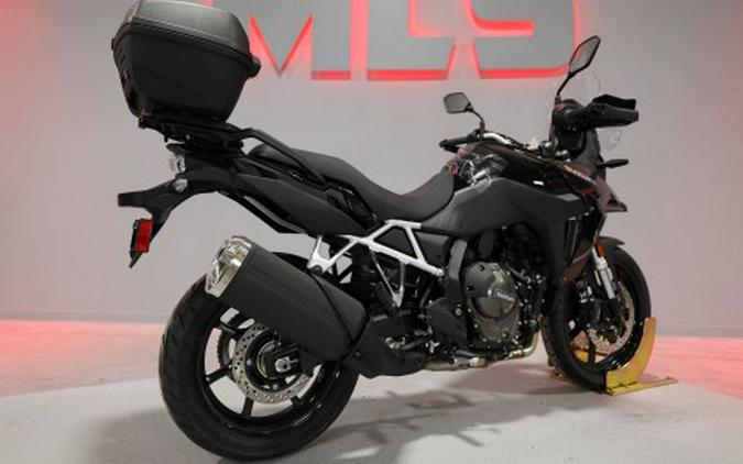 2024 Suzuki V-Strom 800 Touring