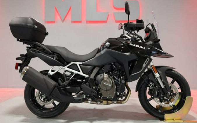 2024 Suzuki V-Strom 800 Touring