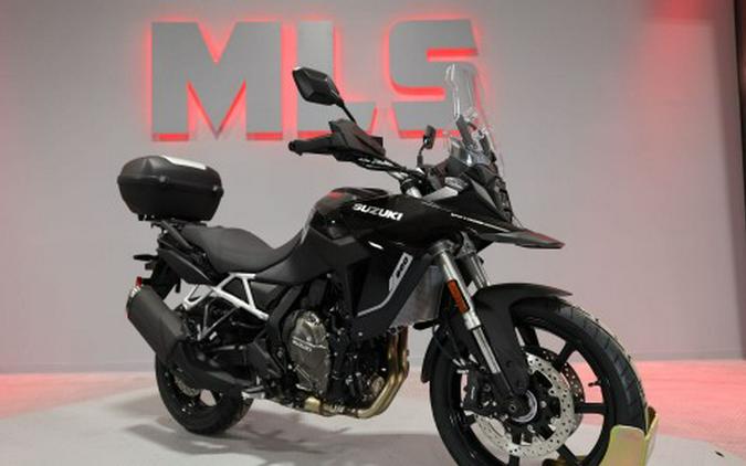 2024 Suzuki V-Strom 800 Touring