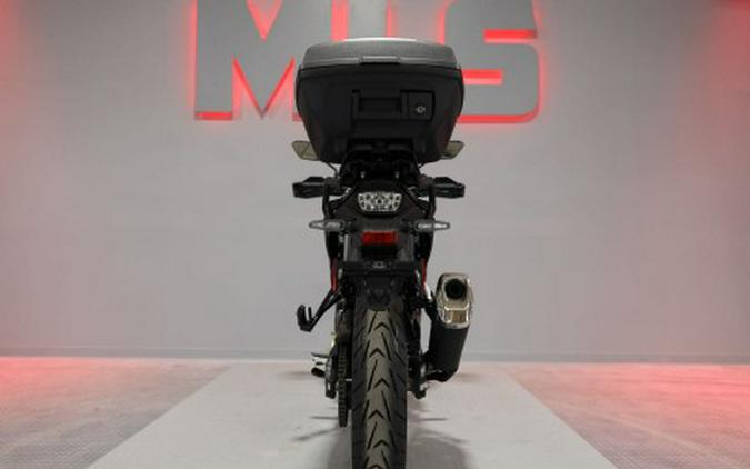 2024 Suzuki V-Strom 800 Touring