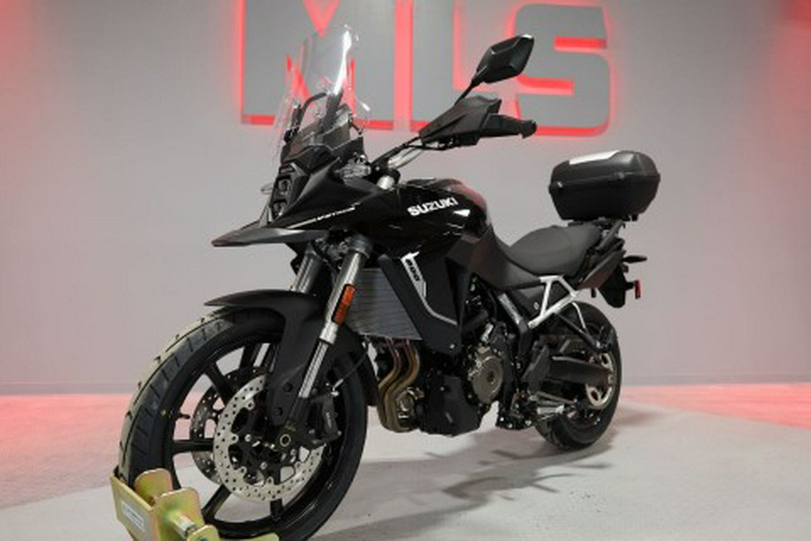 2024 Suzuki V-Strom 800 Touring