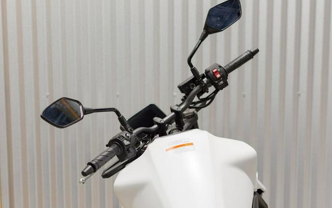 2025 Honda CB750 Hornet