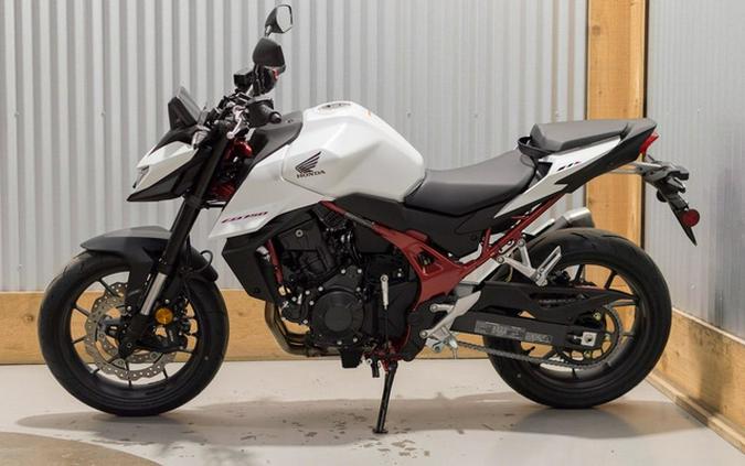2025 Honda CB750 Hornet